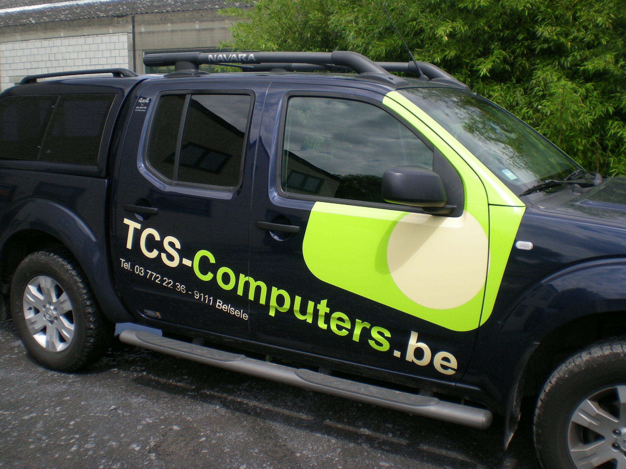 belettering tcs-computers.be